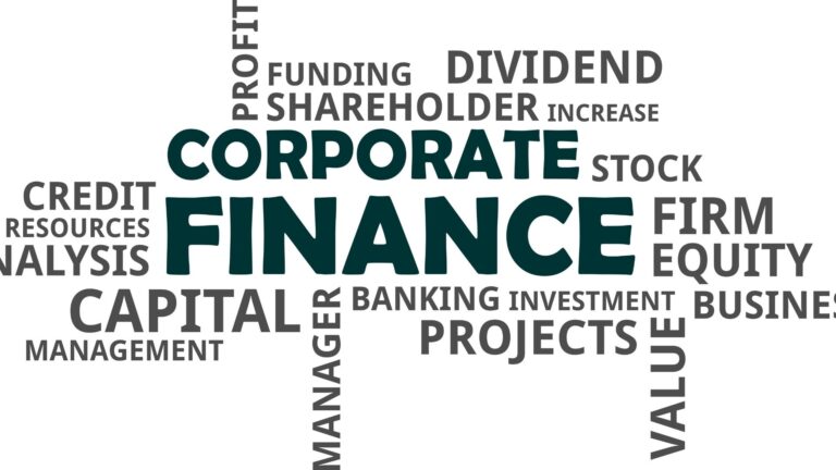 Corporate Finance Course